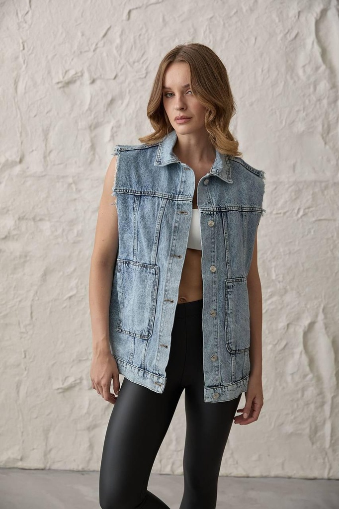 Jeans jackets