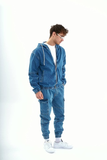 Veste Djin