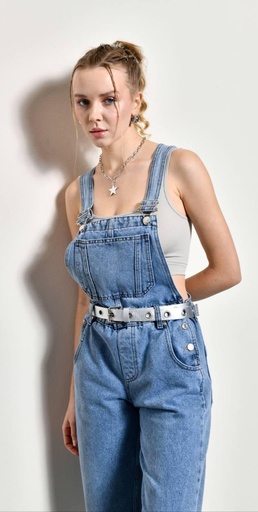 Jumpsuit: one pièce chic